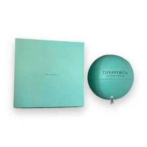 Tiffany & Co. Spaulding Volleyball